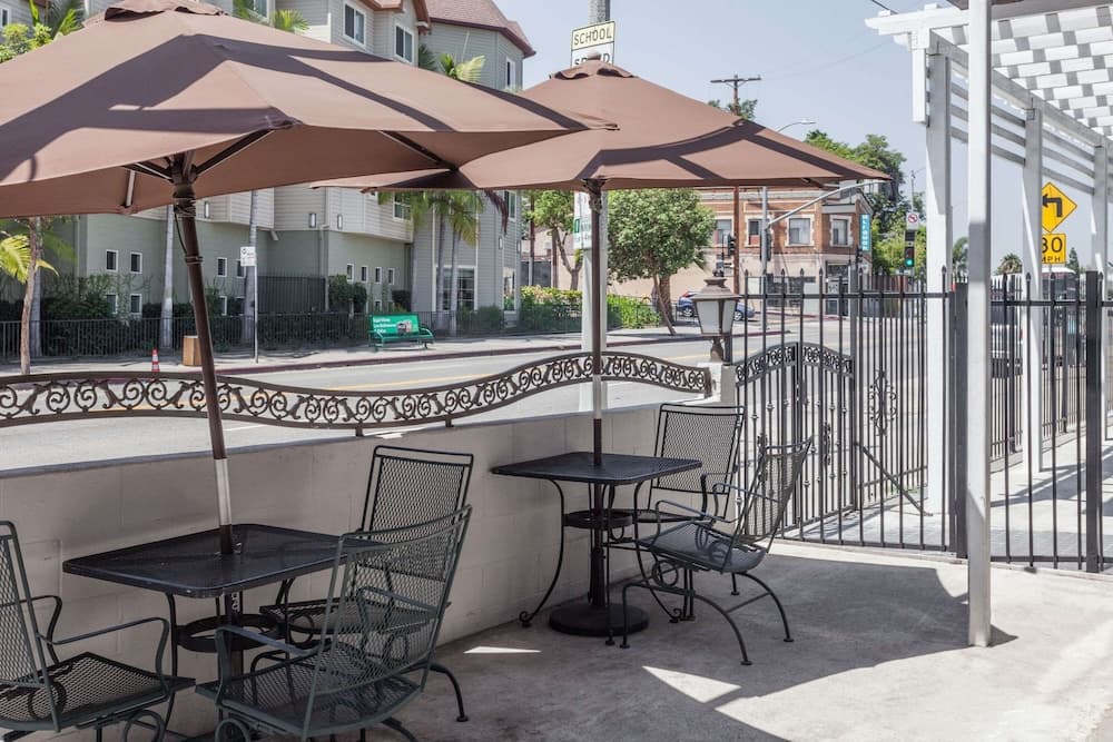 Knights Inn Downtown Los Angeles