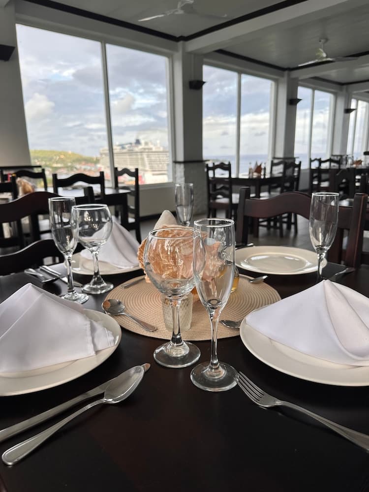 Ocean View Hotel and Restaurant