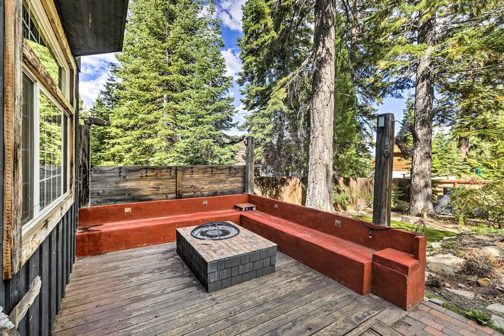6 Mi to Homewood Mountain Resort: Tahoe City Gem!