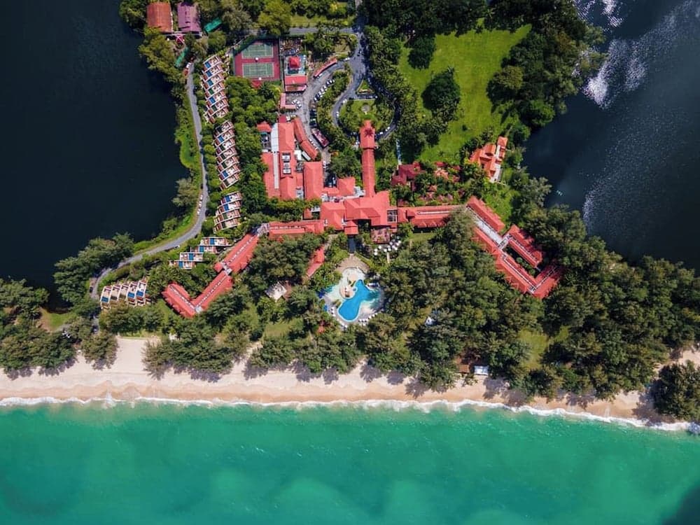 Dusit Thani Laguna Phuket