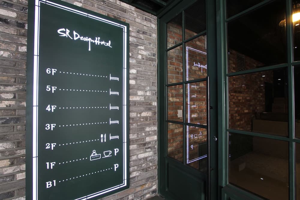 SR Design Hotel