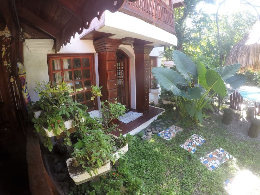 The Lotus Garden