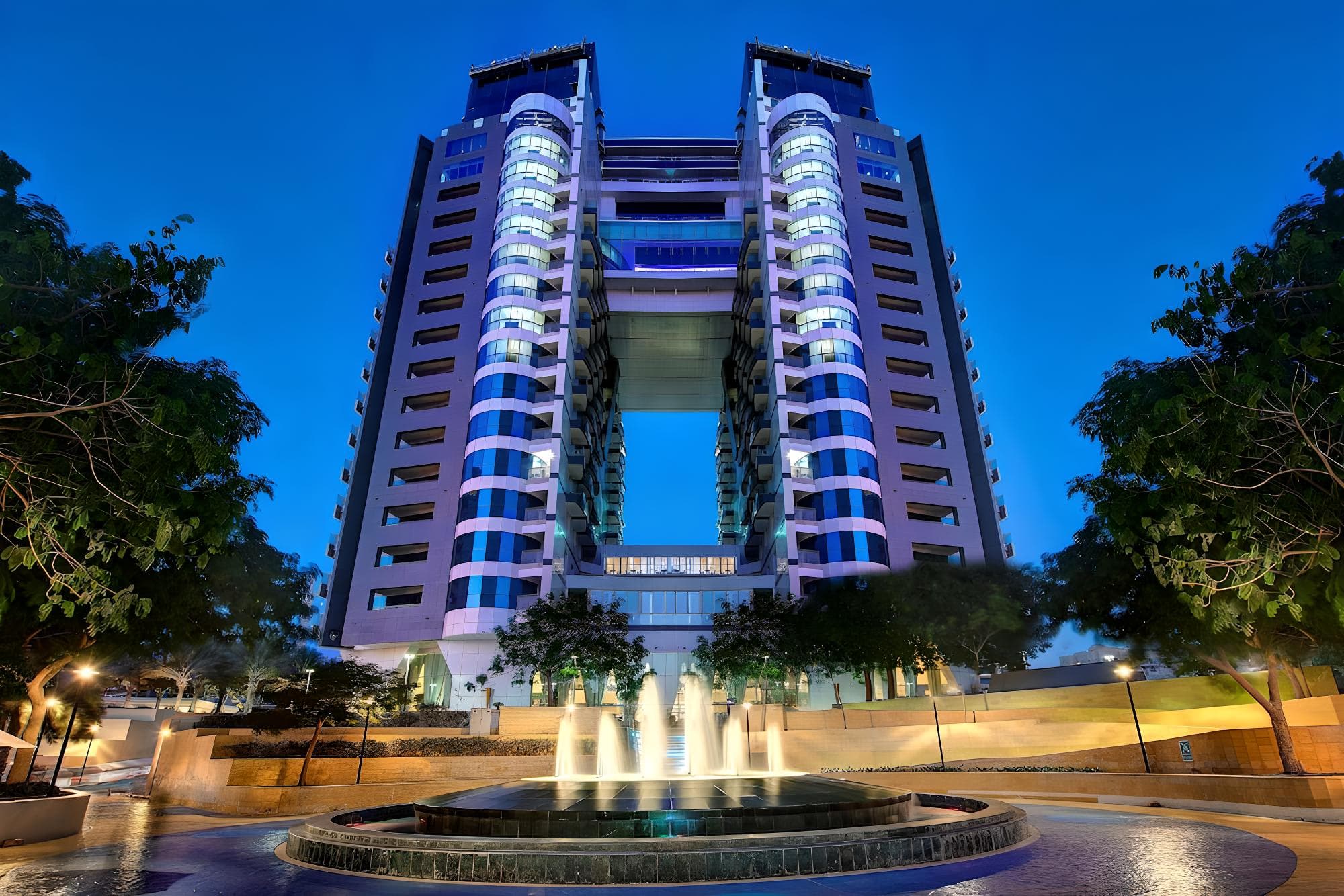Dukes The Palm Dubai Hotel
