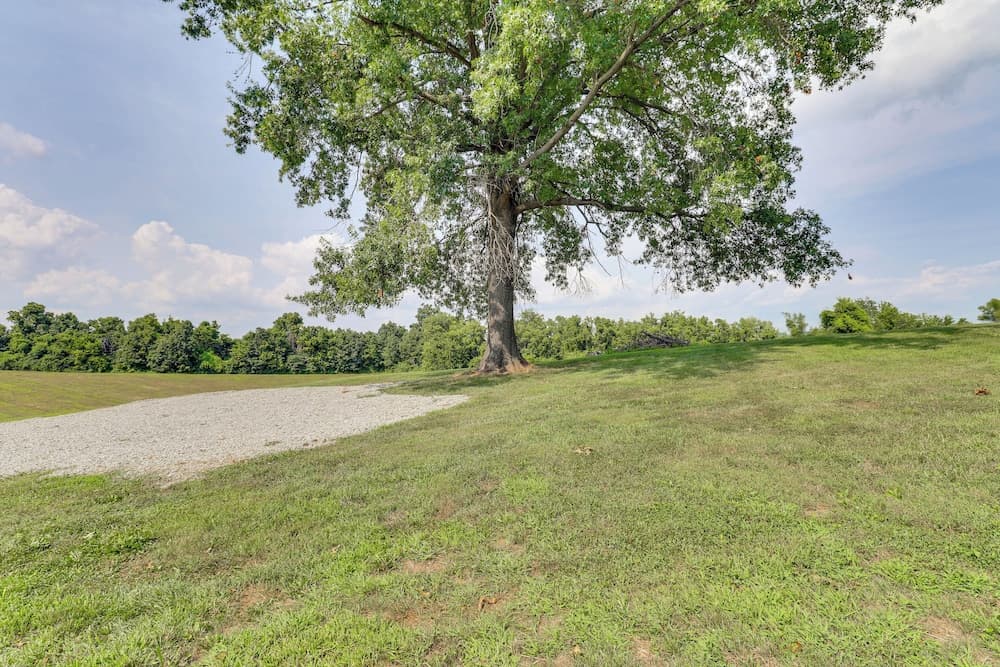 14 Mi to St Louis: Dog-friendly Columbia Home
