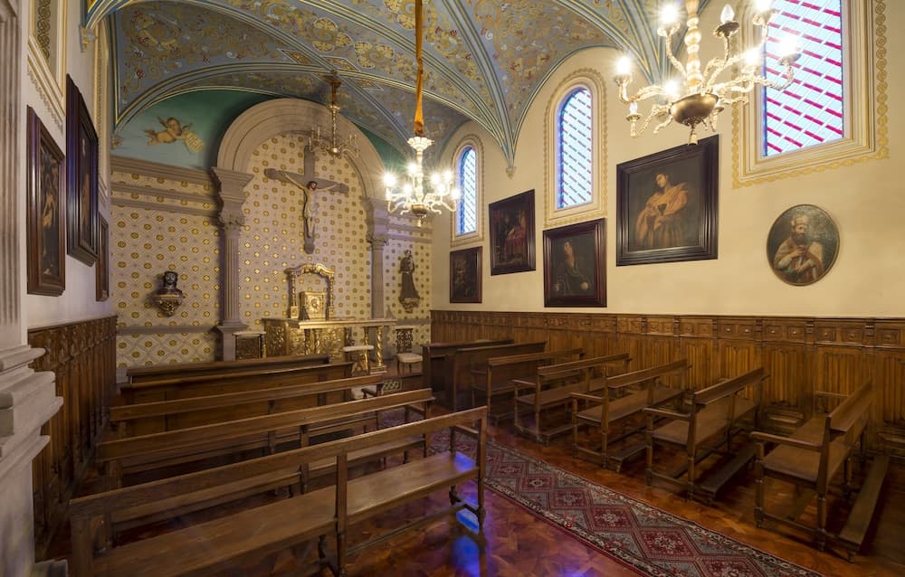 Hotel Museo Palacio de San Agustin