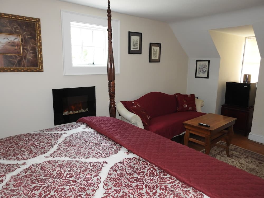 Magnolia Manor B&B Inn