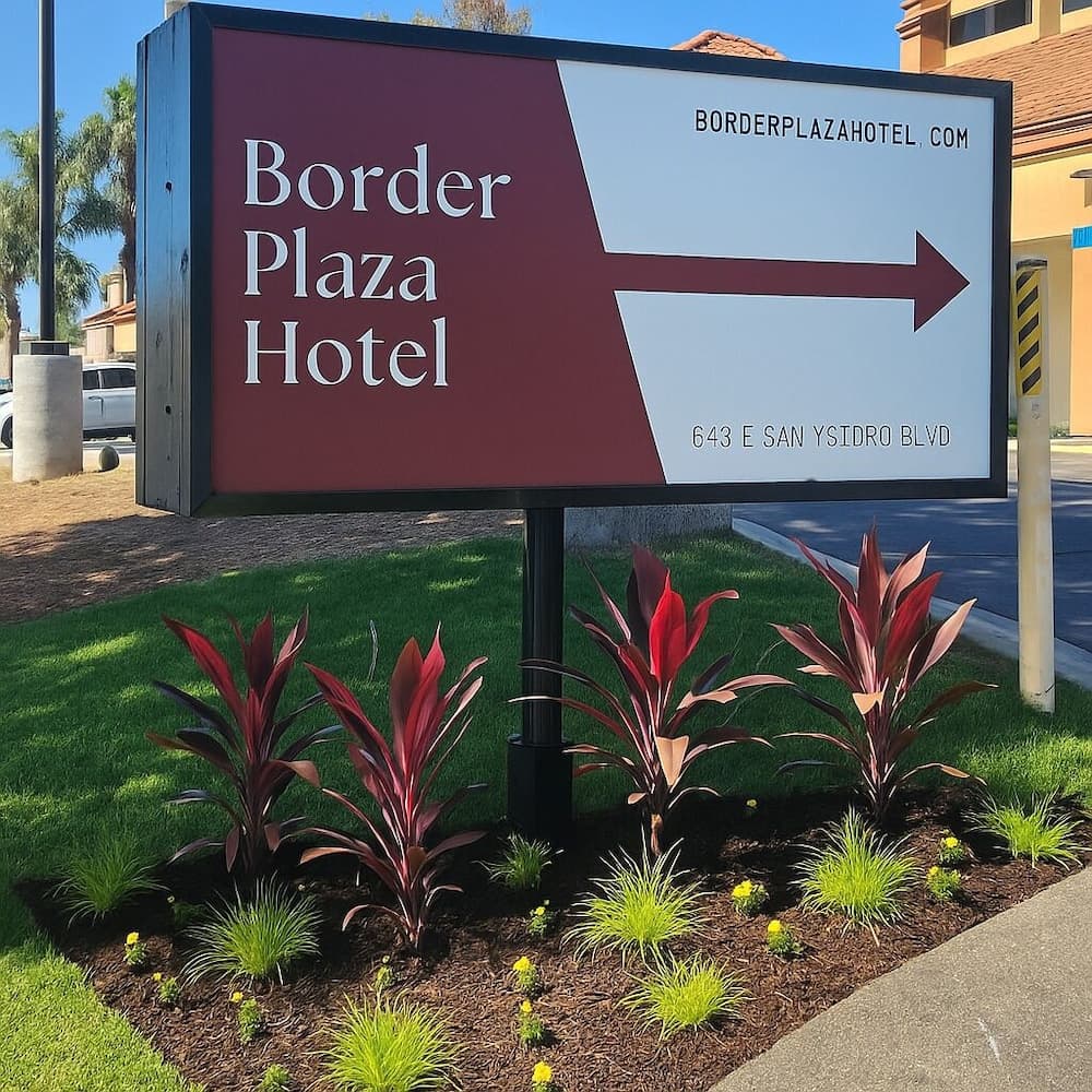 BORDER PLAZA HOTEL