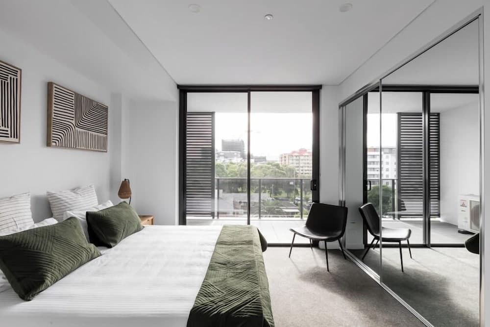 Astra Apartments Wollongong Kembla St.