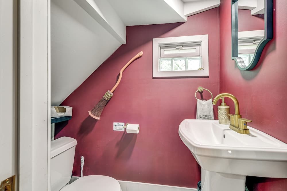 bathroom