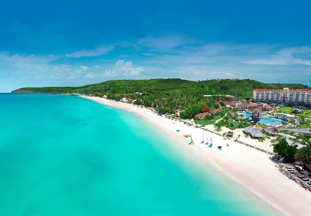 Sandals Grande Antigua - ALL INCLUSIVE Couples Only