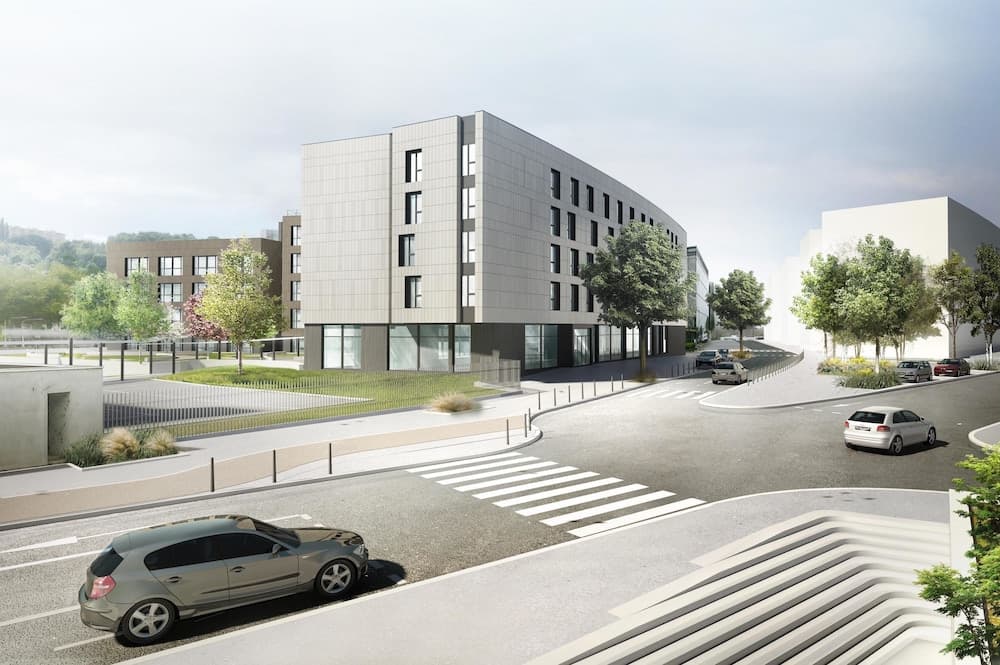 Spark by Hilton Lyon Park Saone