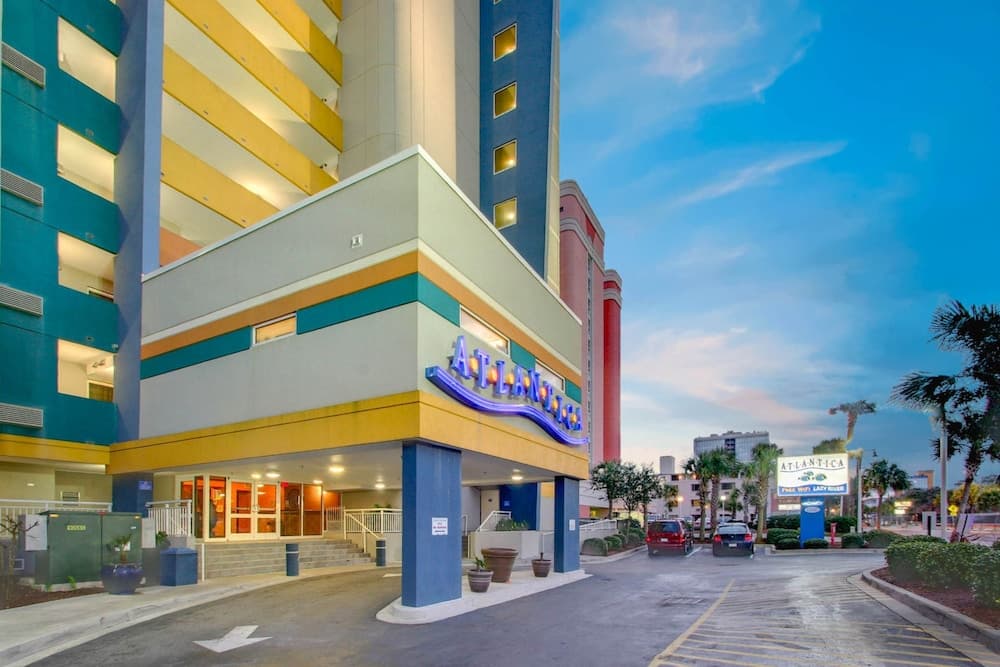Atlantica Resort Myrtle Beach