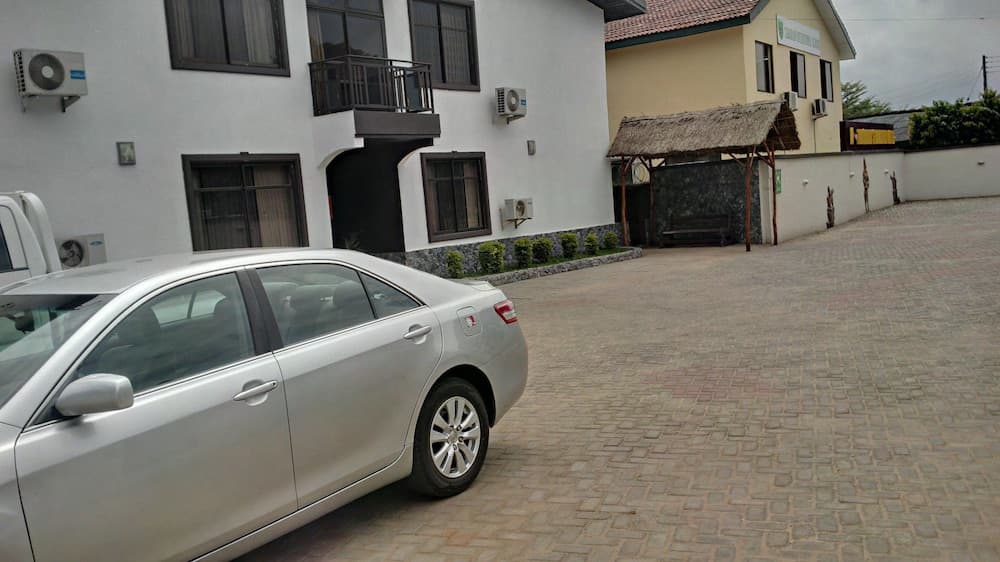 Takoradi Standard Hotel