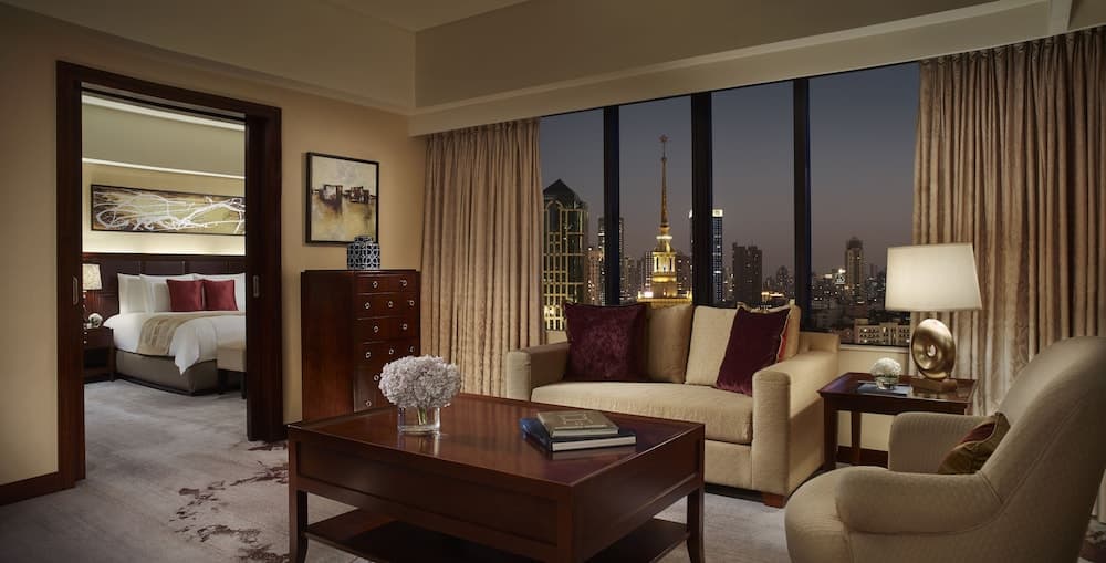 The Portman Ritz-Carlton, Shanghai