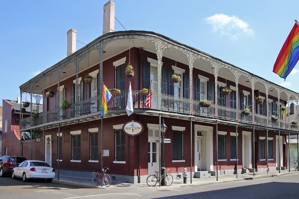 Inn on St. Peter