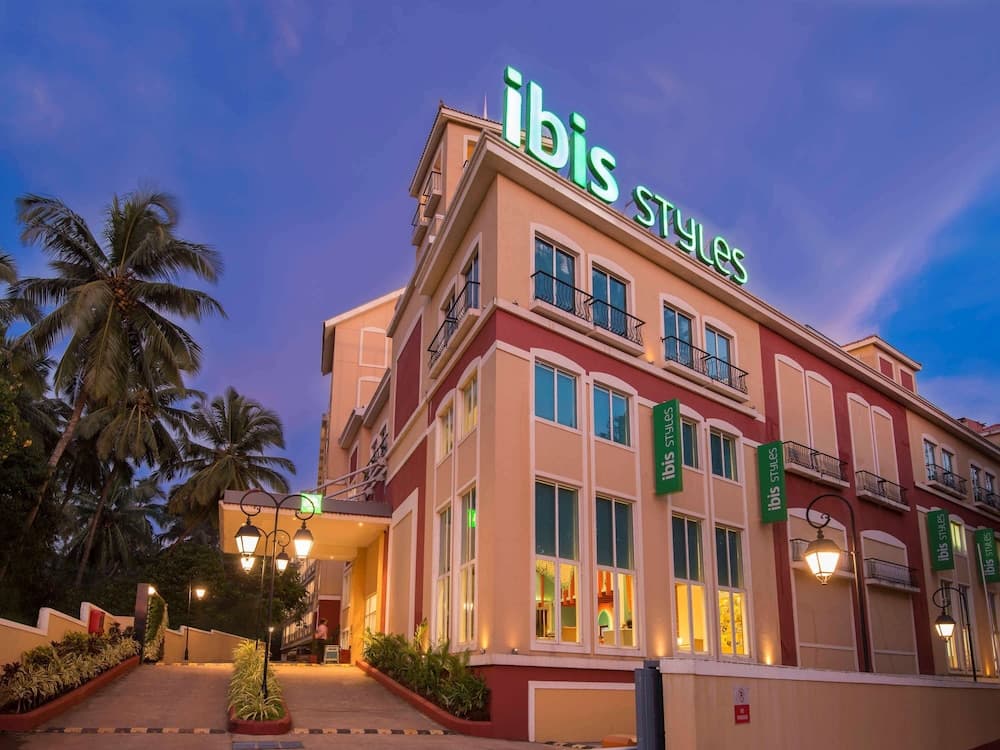 ibis Styles Goa Calangute Hotel