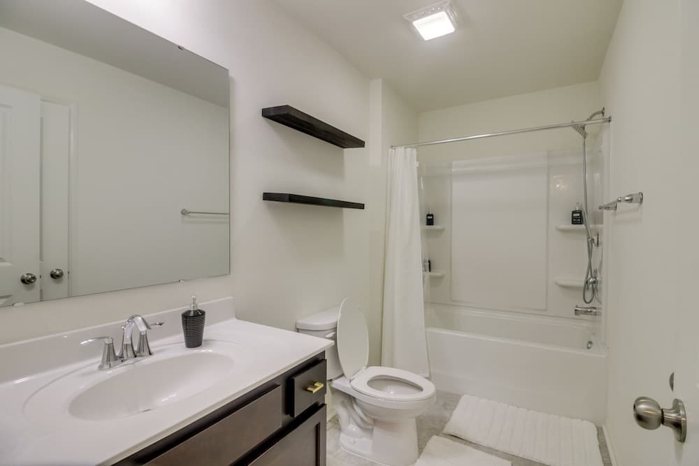9 Mi to Natl Whitewater Center! Sleek Family Home