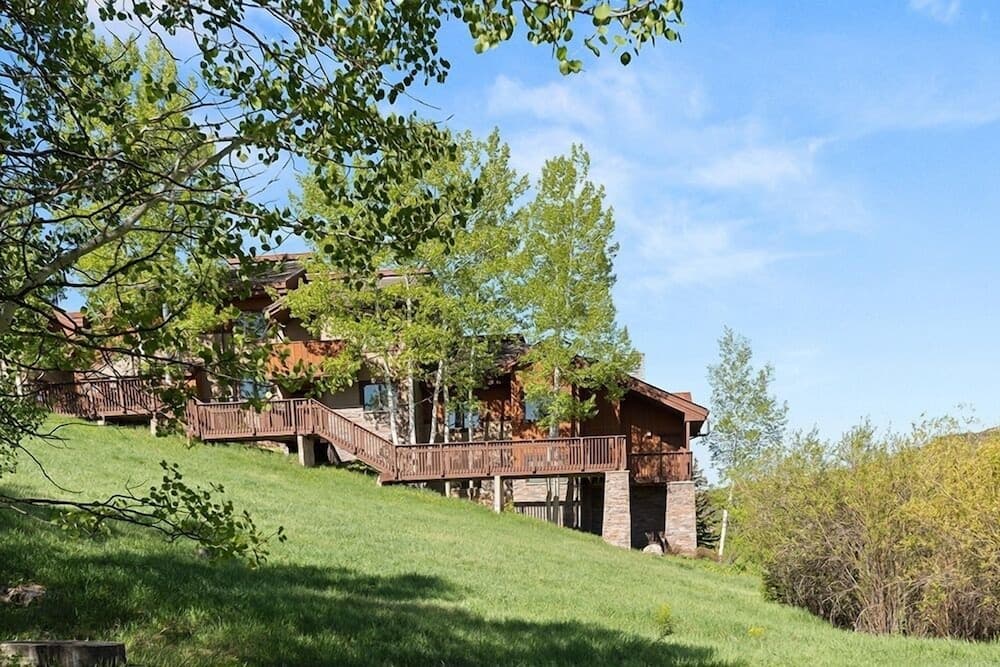 Snowmass Getaway Wraparound Decks & Valley Views - 229 #35 by RedAwning