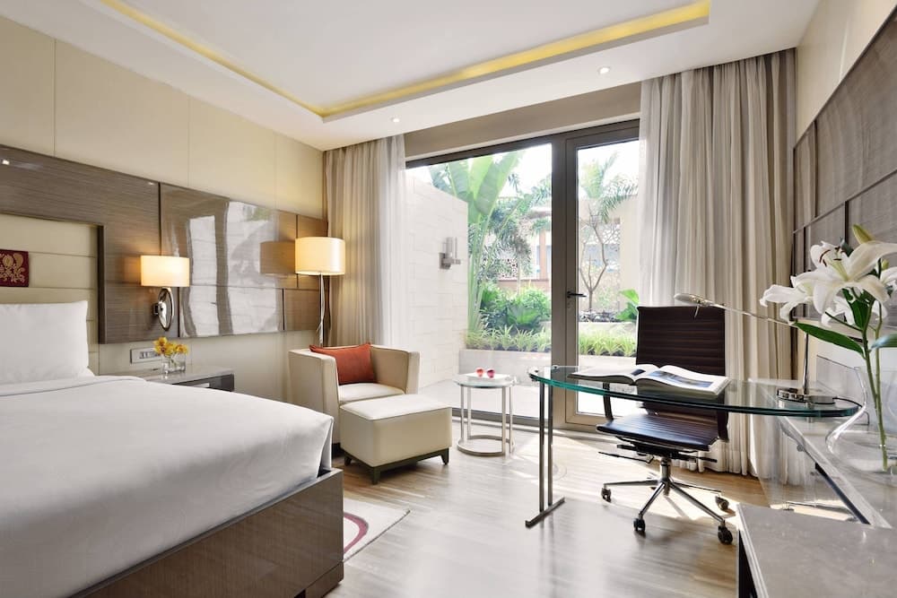 JW Marriott Mumbai Sahar