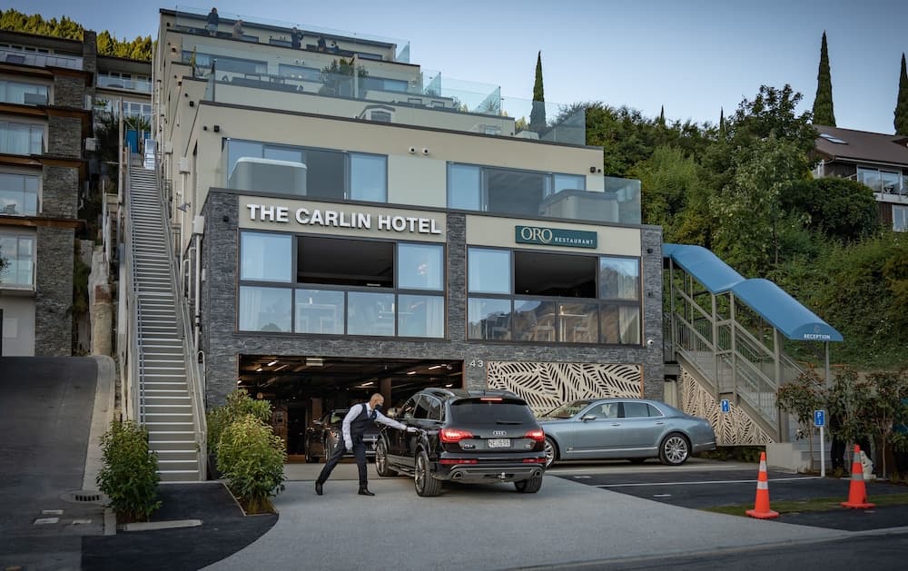 The Carlin Boutique Hotel