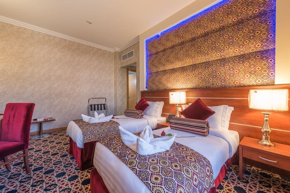 Nusk Al Madinah Hotel