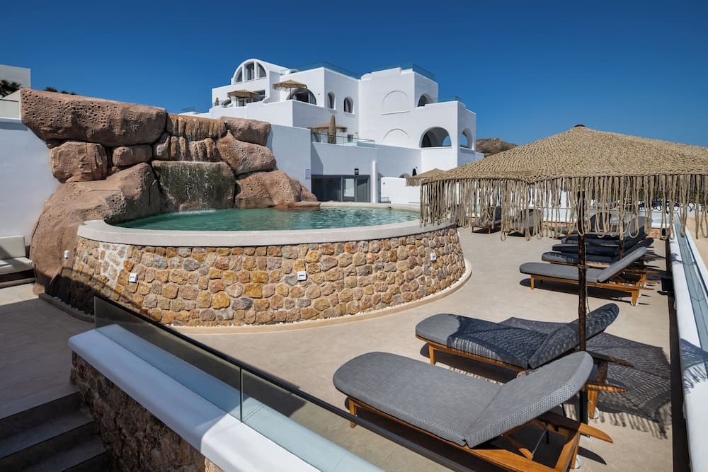 Aelia Luxury Suites Thalassa