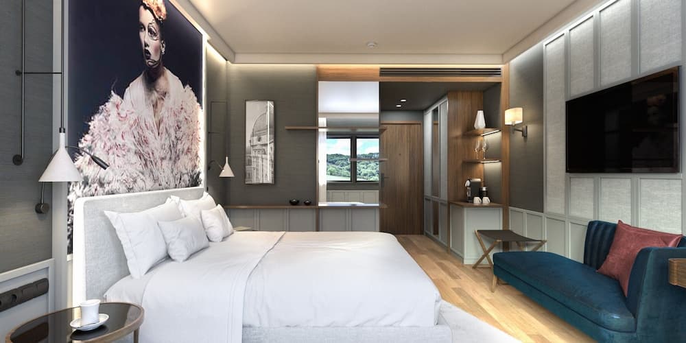 Radisson Blu Hotel, Florence