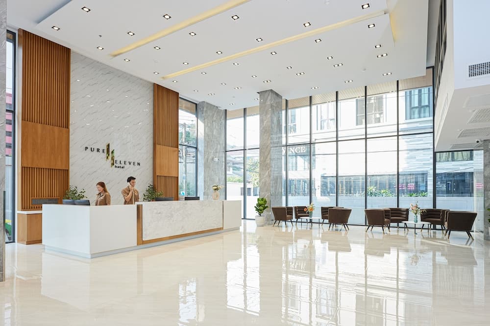 Pure Eleven Hotel Bangkok