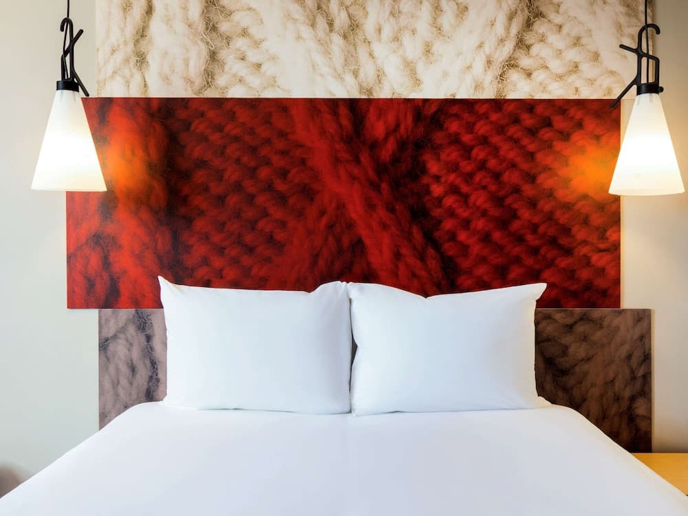 Ibis Tijuana Zona Rio