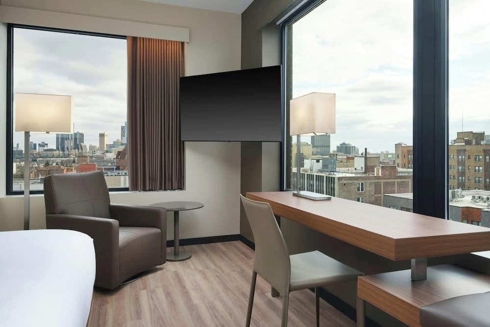 AC Hotel by Marriott Detroit at the Bonstelle