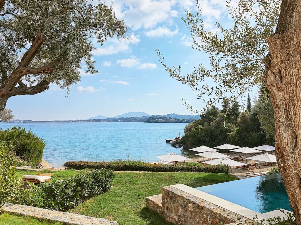 Corfu Imperial, A Grecotel Resort to Live