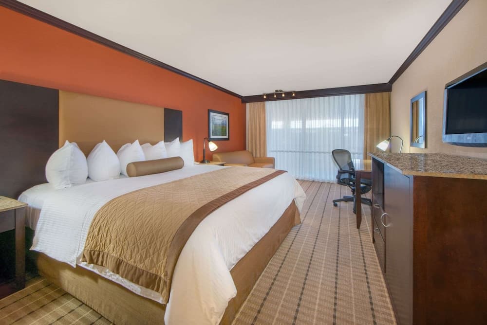 Wyndham Garden Oklahoma City Conference Ctr/Airpt/Bricktown
