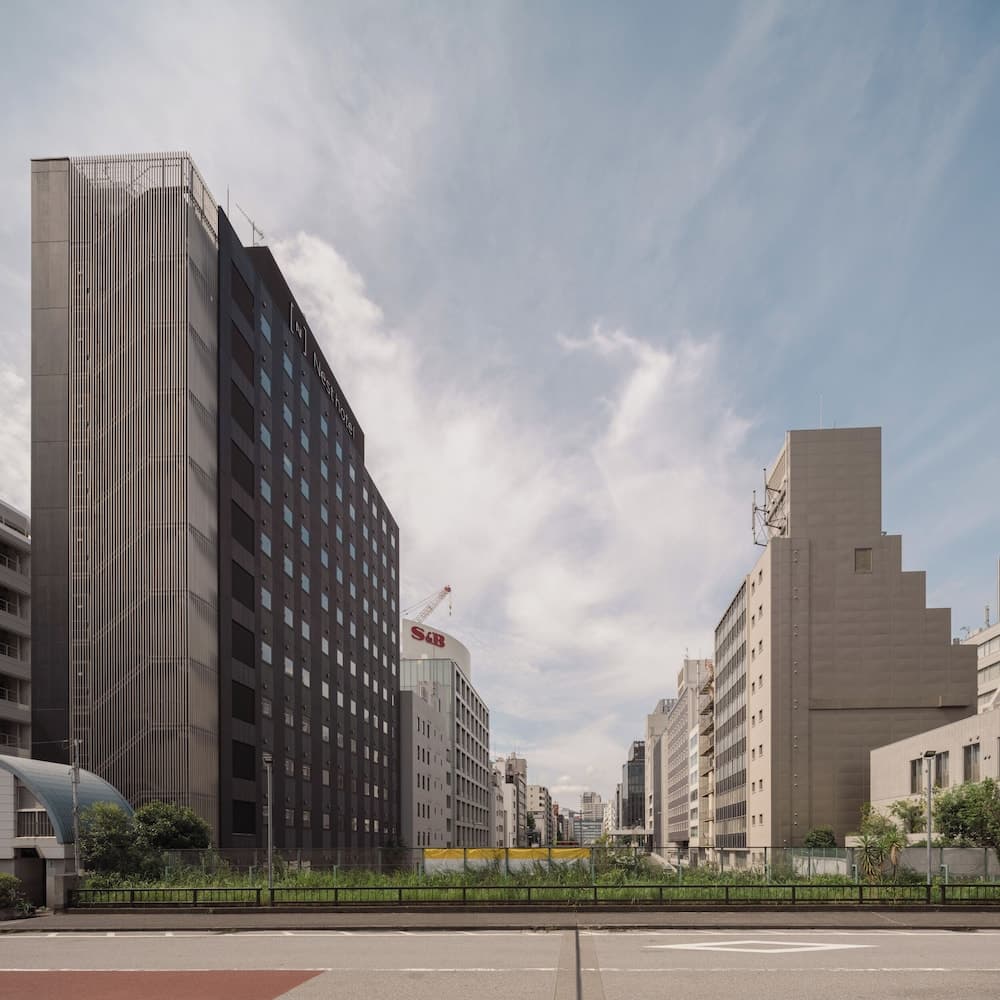 Nest Hotel Tokyo Yaesu
