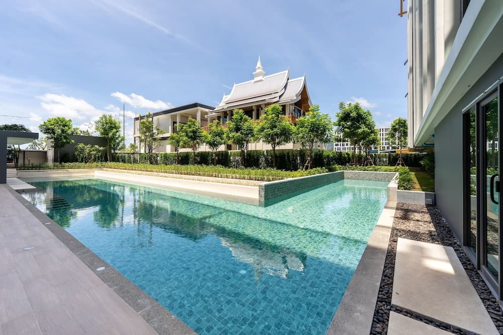The Ozone Residences Bangtao