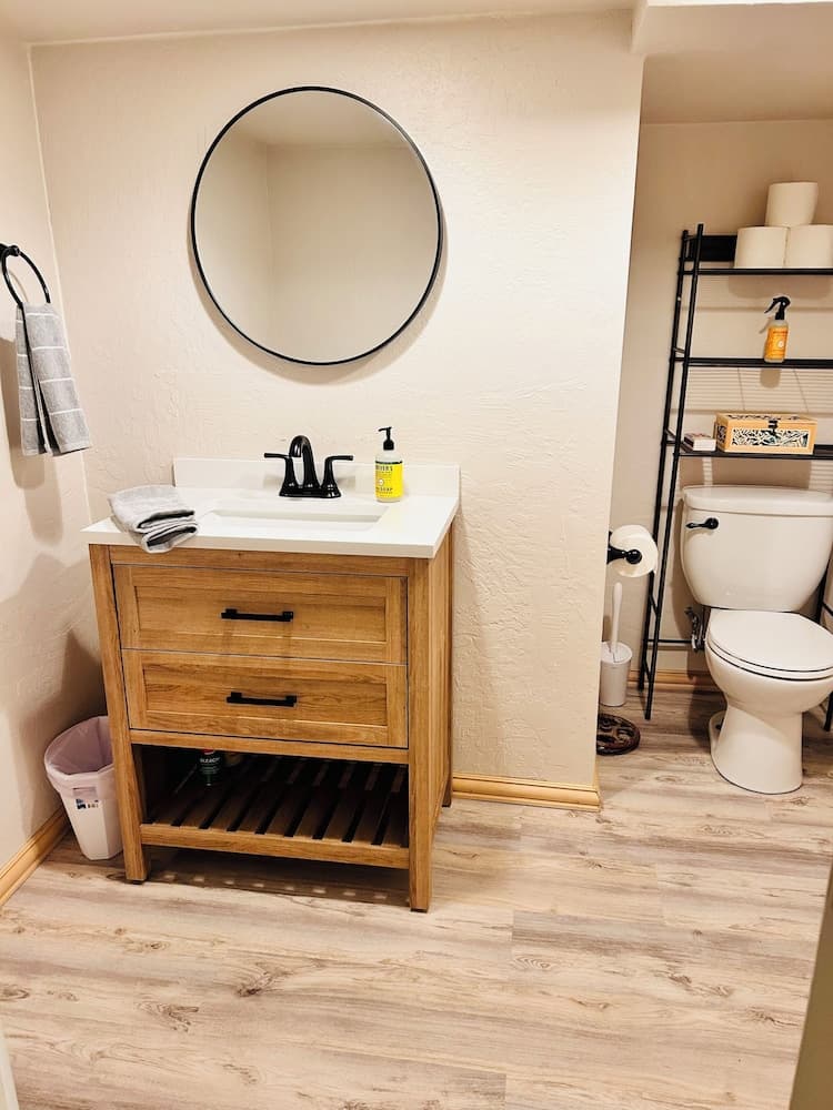 bathroom