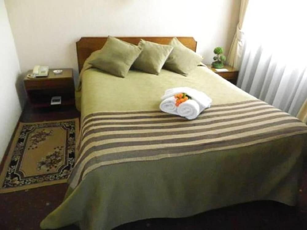HOTEL MERCURIO