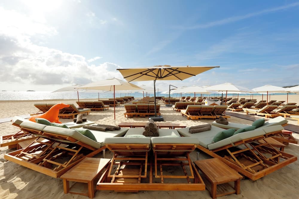 Ushuaïa Ibiza Beach Hotel - Adults Only - Club Entrance Included