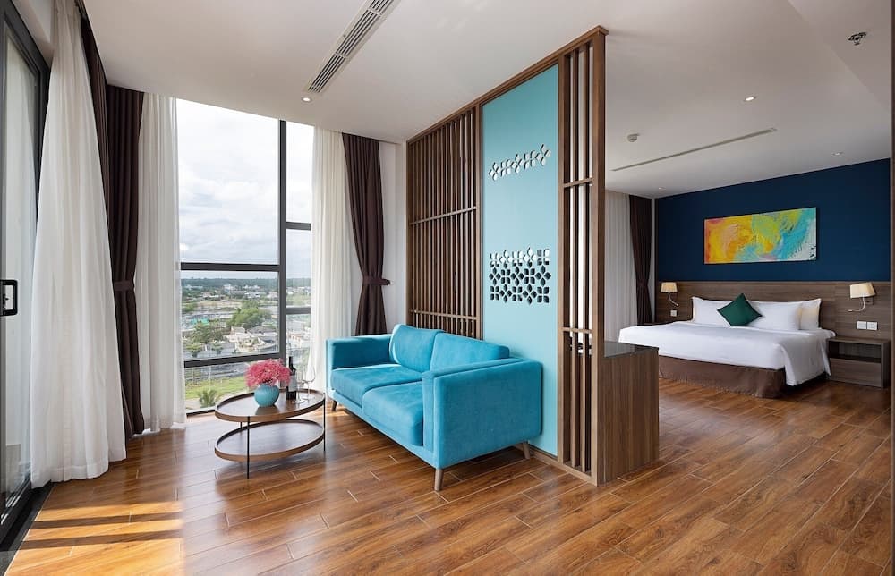 Le Palmier Ho Tram Resort