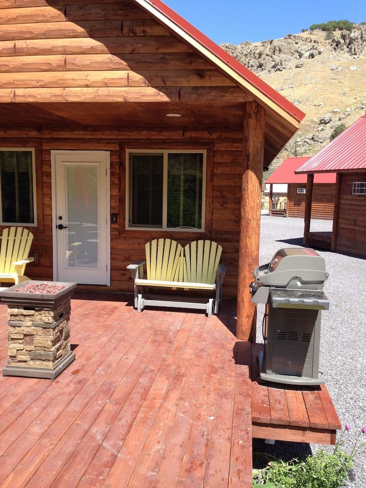 Lava Hot Springs East KOA Holiday