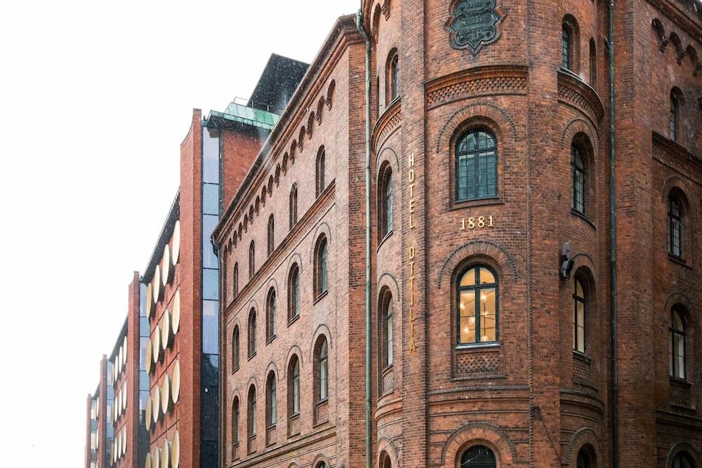 Hotel Ottilia