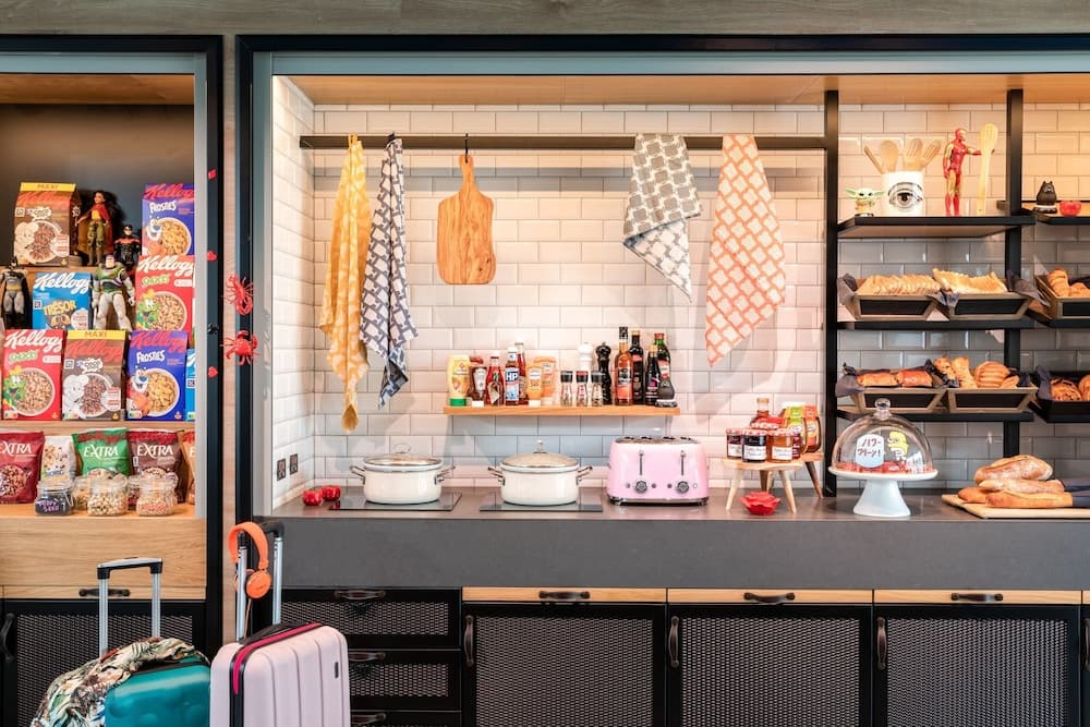 kitchen