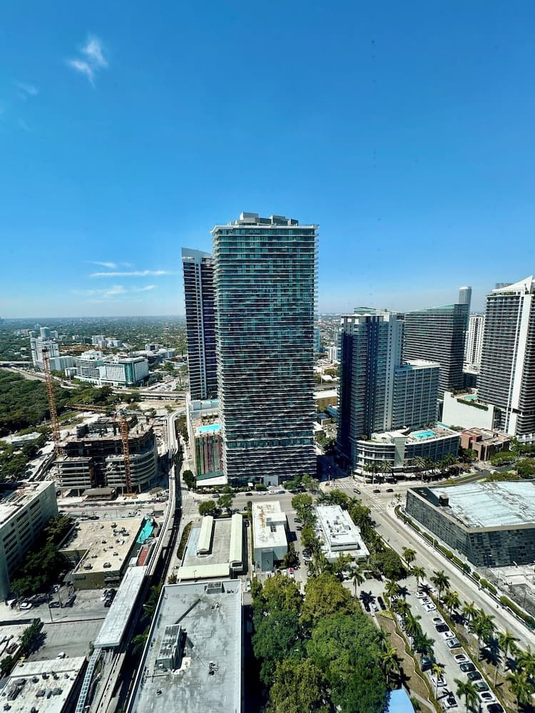 AKA Brickell 32th Free Parking by Palermo Home