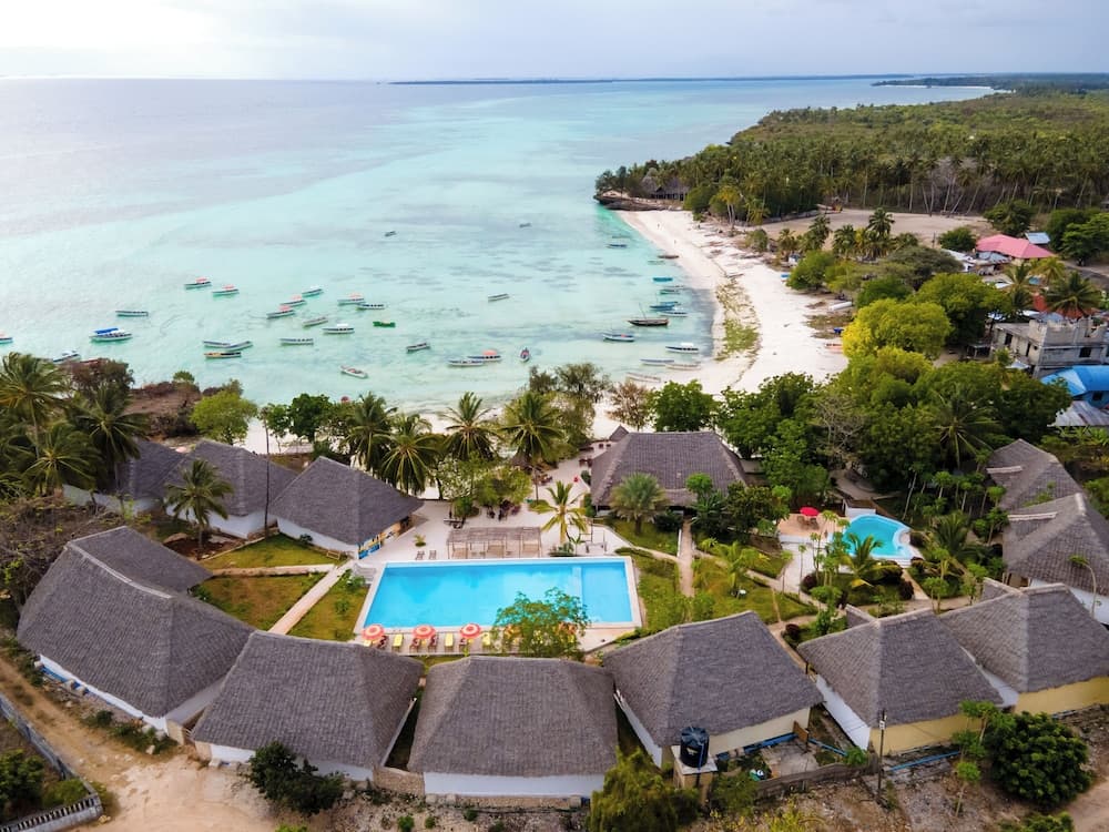 Kizimkazi Beach Resort - Bella Vista