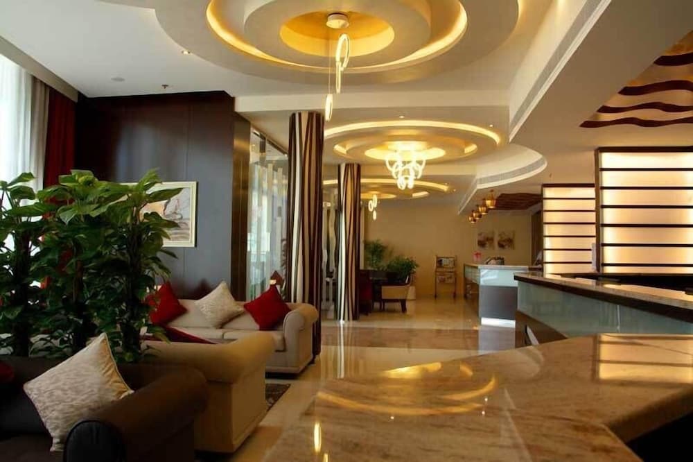 Ewan Tower Hotel Apartments