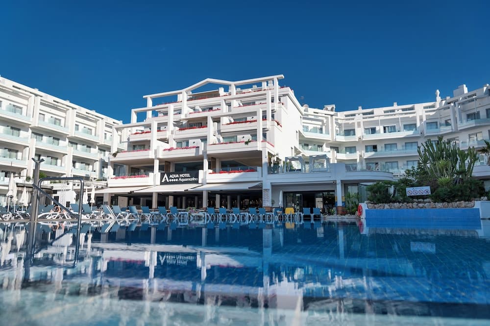 AQUA Hotel Aquamarina & Spa