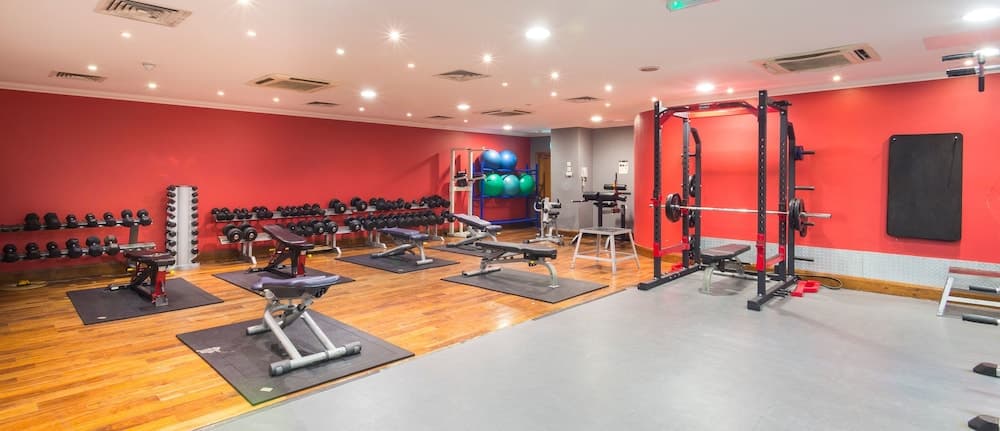The Bonnington Dublin & Leisure Centre
