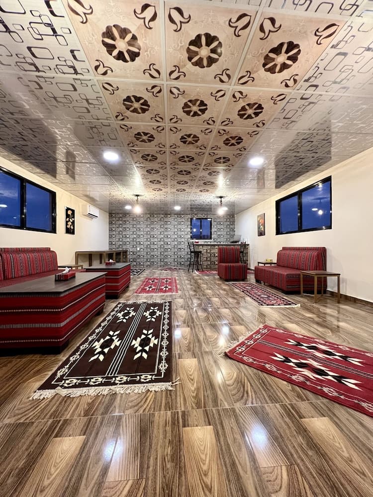 Jordan Memories Luxury Camp