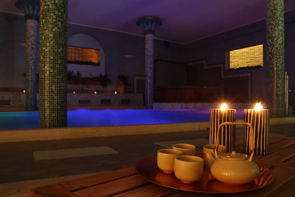 Wellness Center Casanova Hotel e SPA