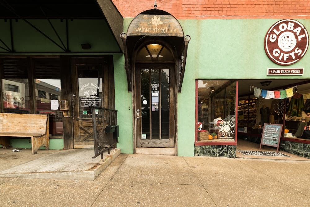 The Walnut Street Inn
