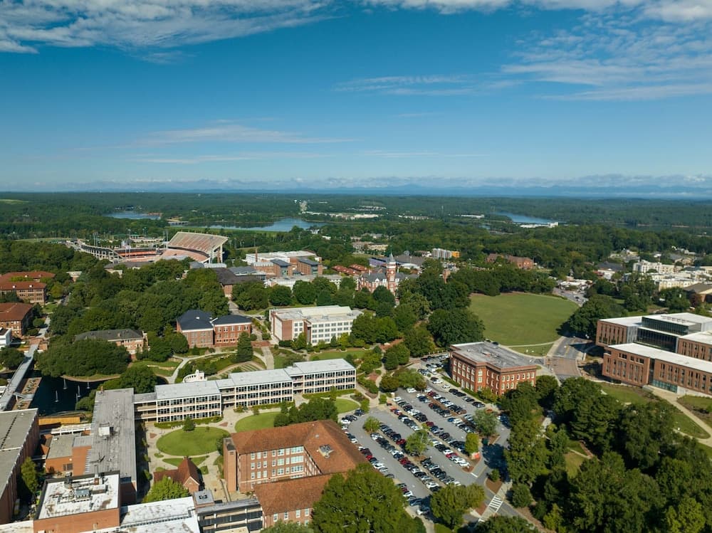 The Abernathy of Clemson